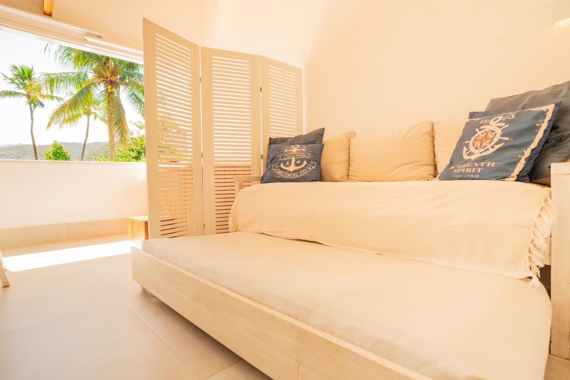 CASA d'AROEIRA JUQUEHY CONDOMÍNIO DE FLATS LUXO - A 2 QUADRAS DO MAR - TUDO NOVO - SERVIÇO DE PRAIA Juquei Exterior foto